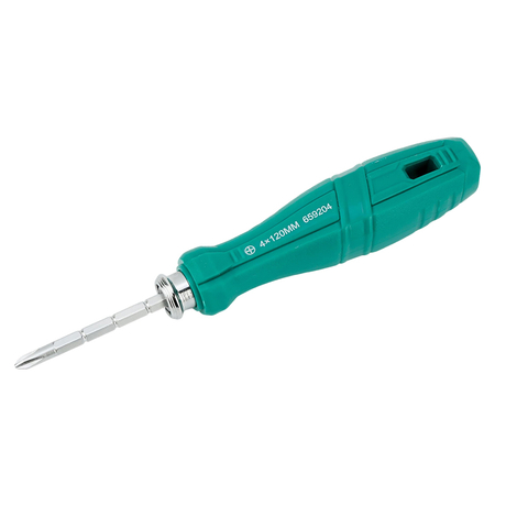 Dual-purpose Screwdriver