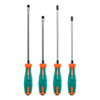 Thickened TPE rubber-coated all-purpose screwdriver