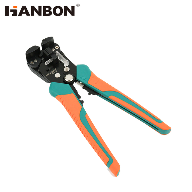 Multi-Function Wire Stripper