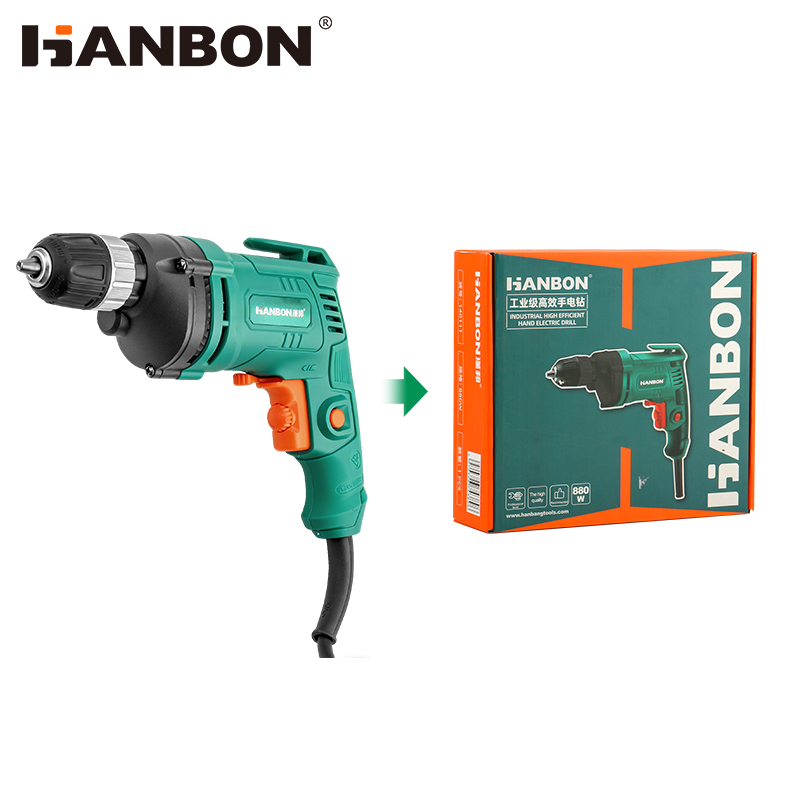 Industrial Electric Drill