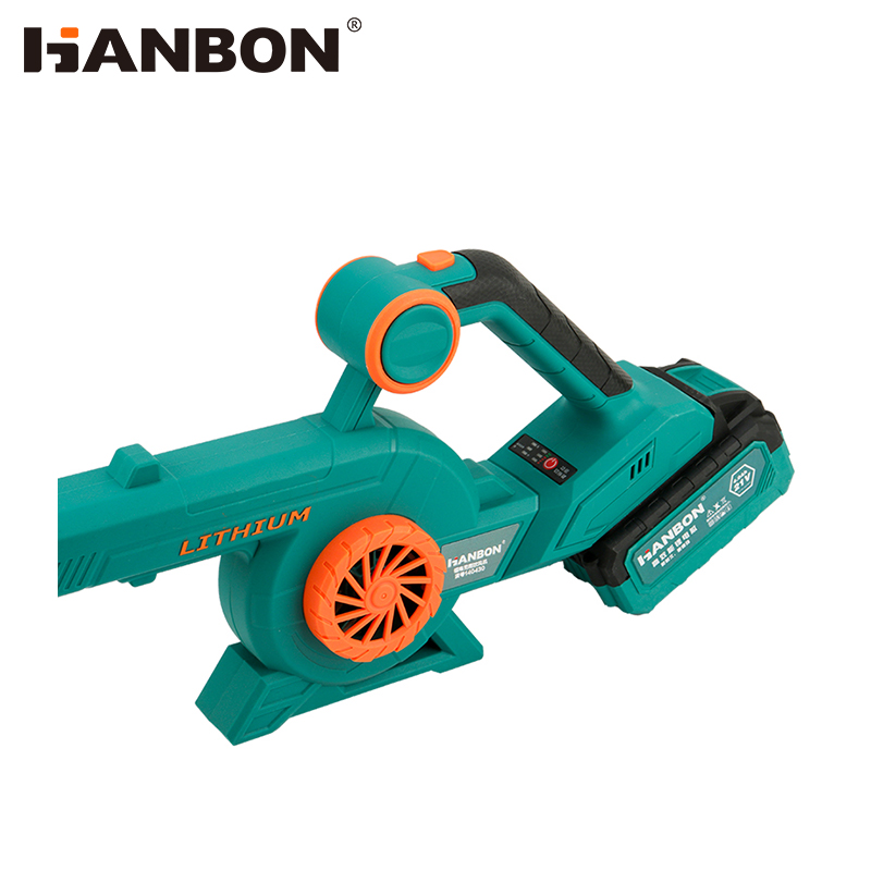 Lithium Battery Brushless Hair Dryer