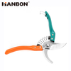 Pruning Shear with Green Handle
