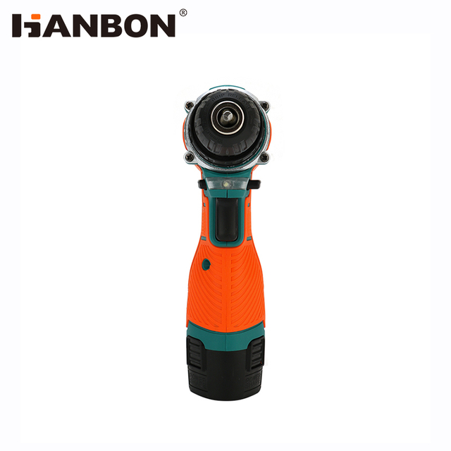 Premium 12V Lithium-Ion Cordless Drill