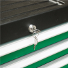 7-Drawer Rolling Tool Trolley