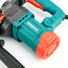 Clutch Dual-purpose Rotary Hammer,Electric Demolition Hammer, Suitable for Masonry And Concrete Work