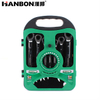 7PCs Swivel Head Metric Ratchet Wrench Set
