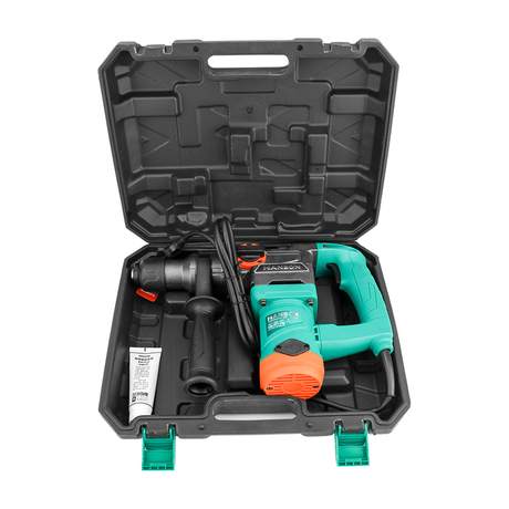 Hanbang 26mm Rotating Drilling Rig, Dual-function Electric Hammer Drill