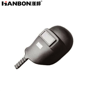 HANBON Hand Held Welding Helmet, Portable Hand Grip Welding Face Shield for Welder Protection