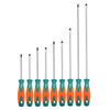 Go Through TPE Rubber Screwdriver