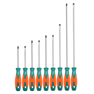Go Through TPE Rubber Screwdriver