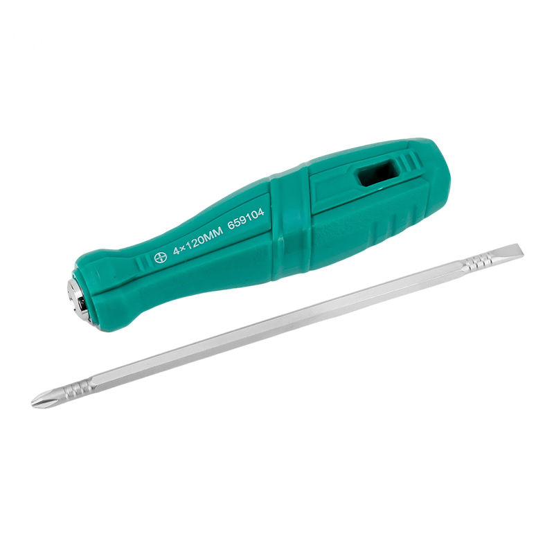 Dual-purpose Screwdriver