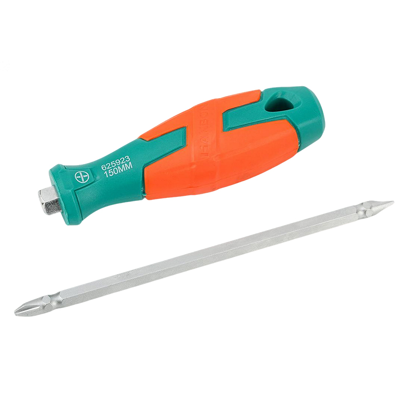Dual-purpose Screwdriver