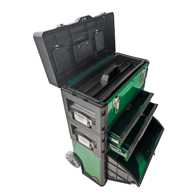 Portable Rolling Tool Chest