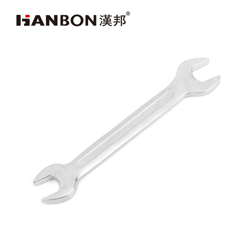 Double Open End Wrench, HANBON Hand Tool