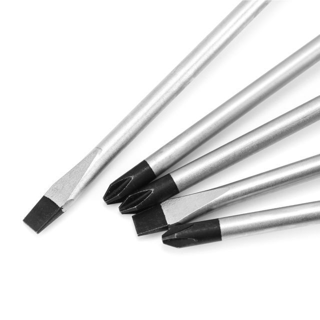 Go Through TPE Rubber Screwdriver