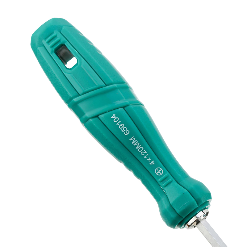 Dual-purpose Screwdriver