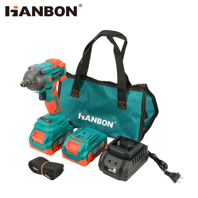 Brushless Lithium Electric Wrench