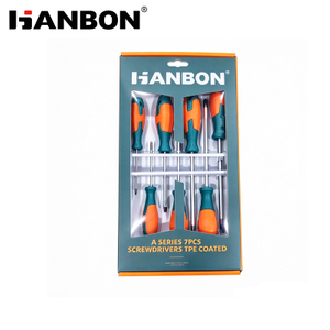 Premium 7Pcs Screwdriver Set