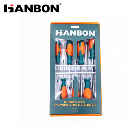 Premium 7Pcs Screwdriver Set