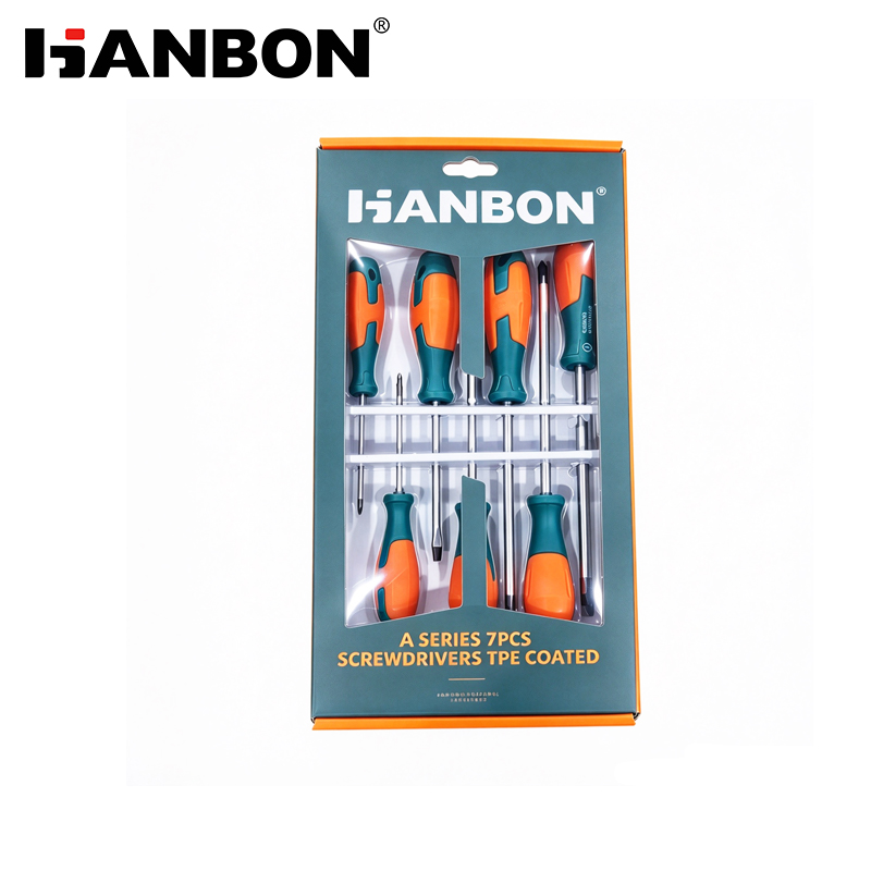 Premium 7Pcs Screwdriver Set