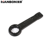 HANBON Offset Double Ring Box Spanner, CR-V Steel for Auto Repair