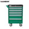 7-Drawer Rolling Tool Trolley