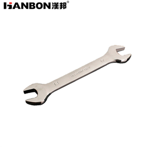 Double Open End Wrench, HANBON Hand Tool