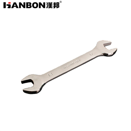 Double Open End Wrench, HANBON Hand Tool