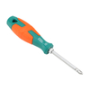 Dual Purpose Screwdriver, Phillips & Slotted 2 in 1 Screwdriver