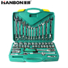Household Hand Tool Set, Multi Function Home Repair DIY Tool Kit with Storage Case