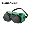 Anti Fog Safety Goggles Impact Resistant Foam Lined Work Protective Glasses