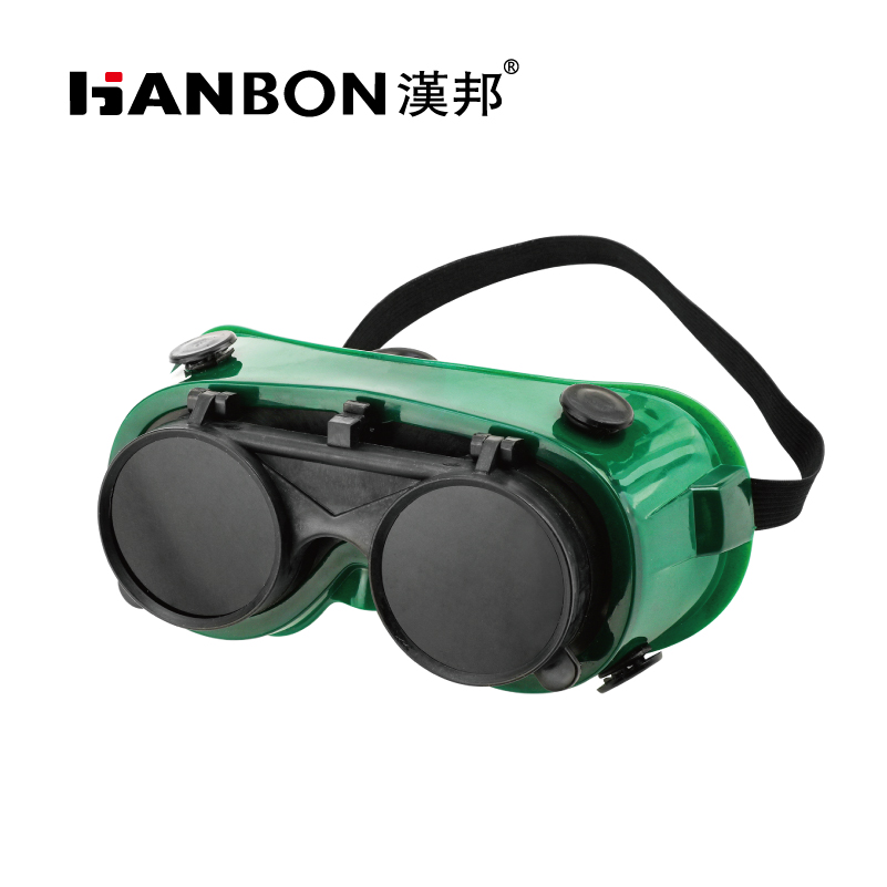 Anti Fog Safety Goggles Impact Resistant Foam Lined Work Protective Glasses