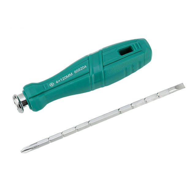 Dual-purpose Screwdriver
