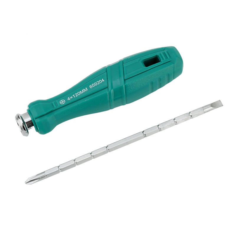 Dual-purpose Screwdriver