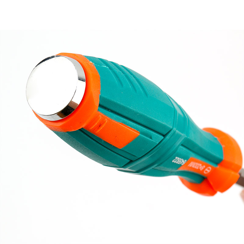 Thickened TPE rubber-coated all-purpose screwdriver