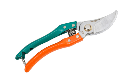 Pruning shear with green handle--264210 -1