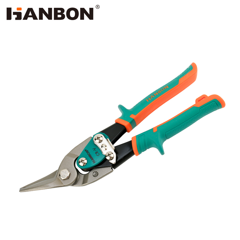 Professional Aviation Snips (left Curve)