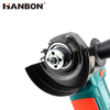 Brushless Lithium Angle Grinder