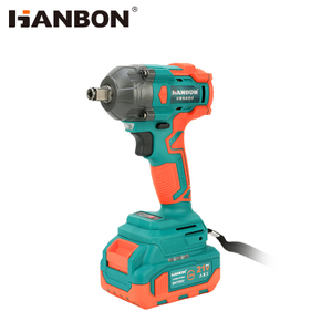 Brushless Lithium Electric Wrench