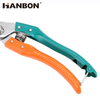 Pruning Shear with Green Handle