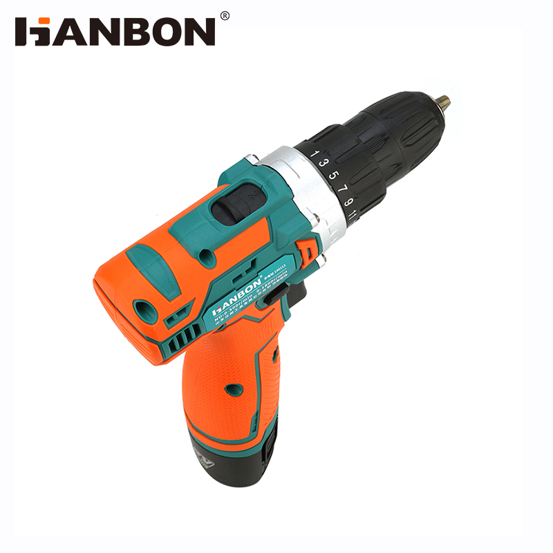 Premium 12V Lithium-Ion Cordless Drill