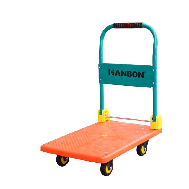 Heavy Duty Folding Plastic Hand