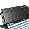 7-Drawer Rolling Tool Trolley
