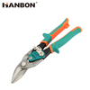 Professional Aviation Snips (right-angle Type)