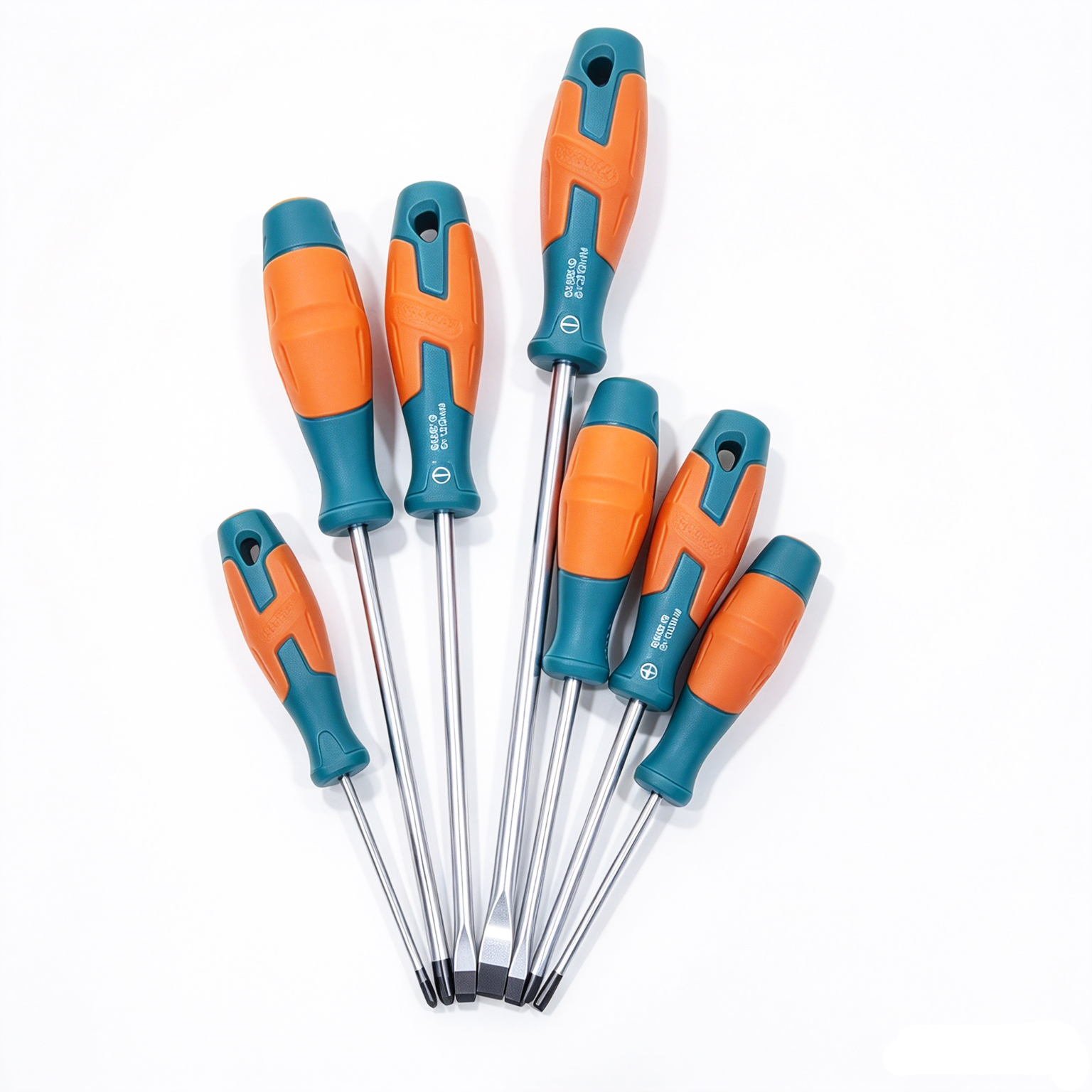 Premium 7Pcs Screwdriver Set
